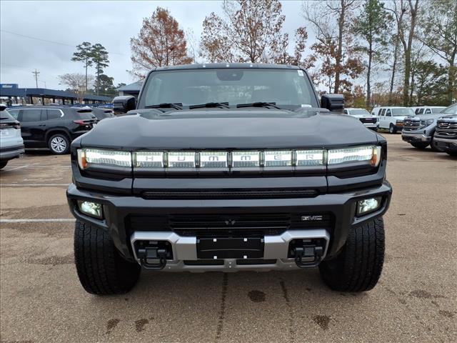 new 2025 GMC HUMMER EV Pickup car, priced at $99,839