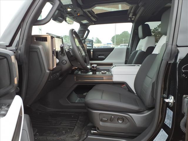 new 2025 GMC HUMMER EV Pickup car, priced at $99,839