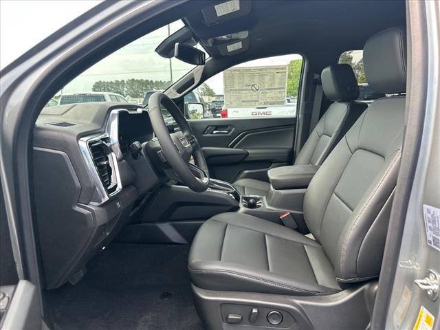 new 2025 GMC Canyon car, priced at $45,990