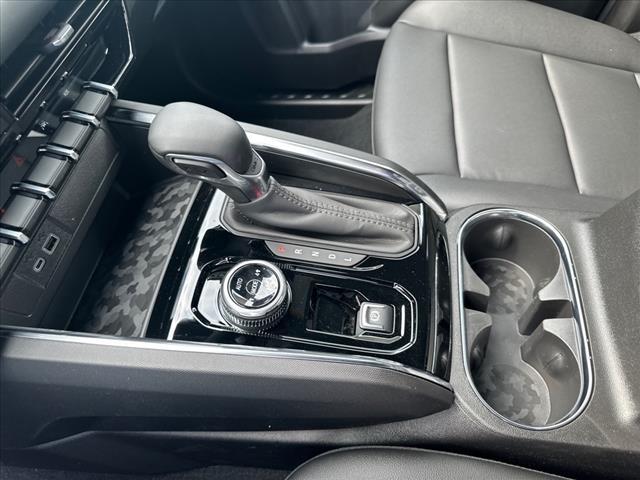 new 2025 GMC Canyon car, priced at $45,990