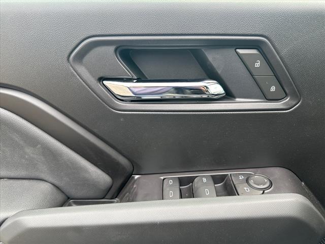 new 2025 GMC Canyon car, priced at $45,990