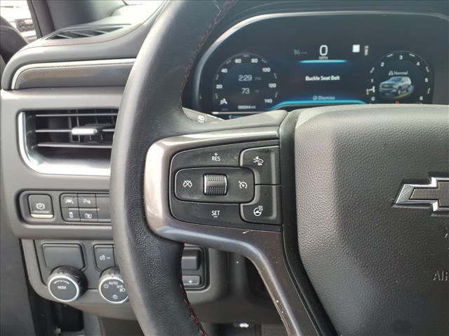 used 2022 Chevrolet Tahoe car, priced at $39,940