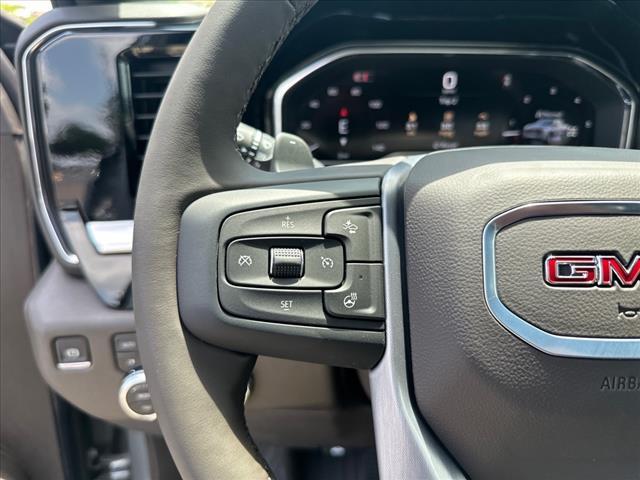 new 2025 GMC Sierra 1500 car