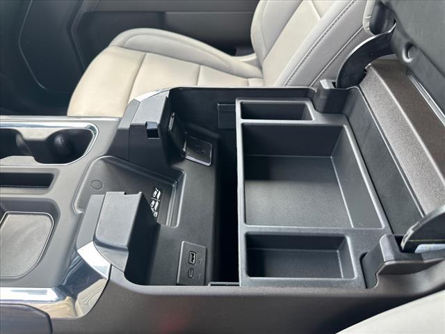 new 2025 GMC Sierra 1500 car