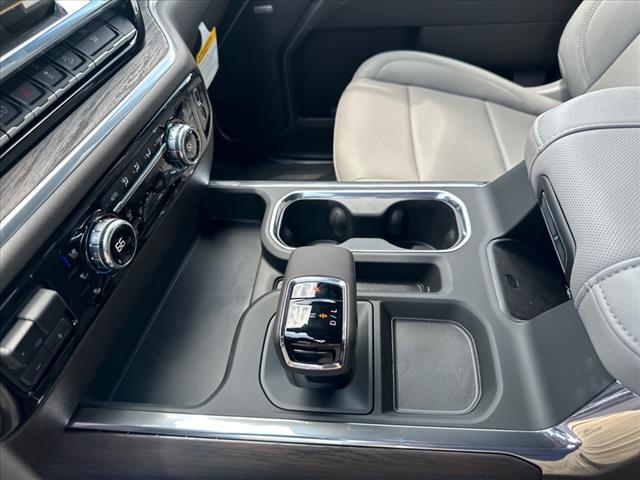 new 2025 GMC Sierra 1500 car