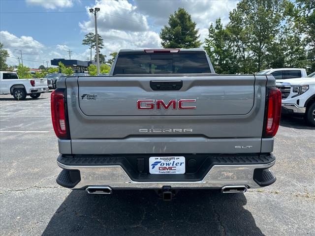 new 2025 GMC Sierra 1500 car