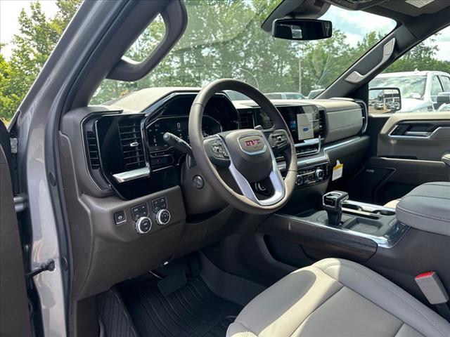 new 2025 GMC Sierra 1500 car