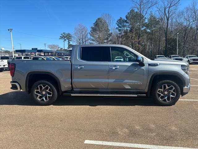 new 2025 GMC Sierra 1500 car