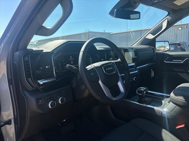 new 2025 GMC Sierra 1500 car