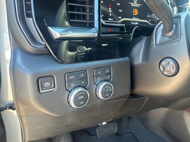 new 2025 GMC Sierra 1500 car