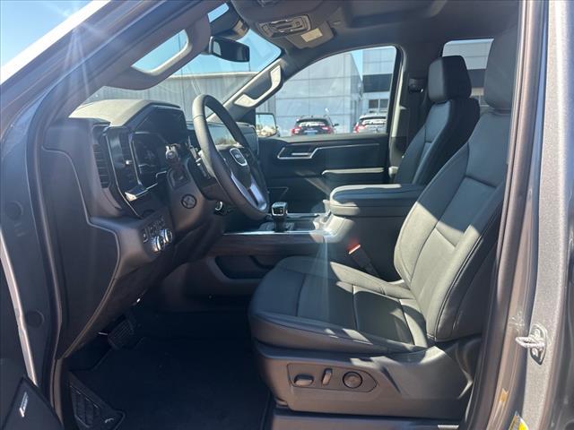 new 2025 GMC Sierra 1500 car