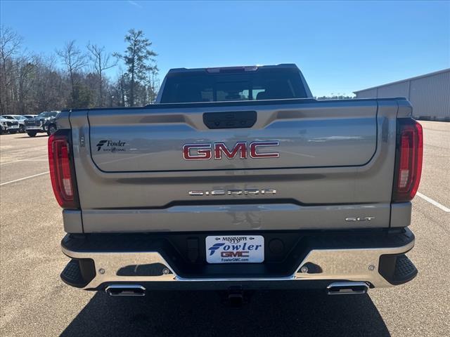 new 2025 GMC Sierra 1500 car