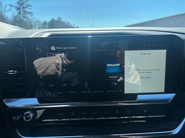 new 2025 GMC Sierra 1500 car