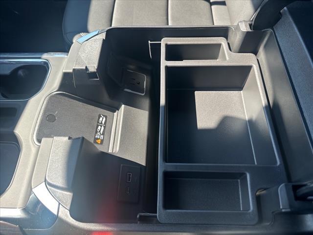 new 2025 GMC Sierra 1500 car