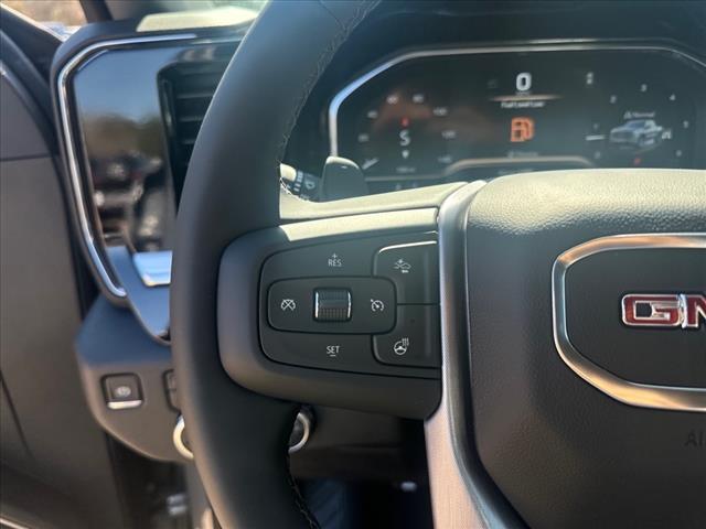 new 2025 GMC Sierra 1500 car