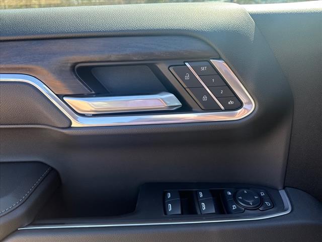 new 2025 GMC Sierra 1500 car