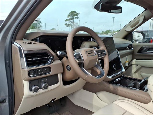 new 2026 GMC Yukon car, priced at $89,659