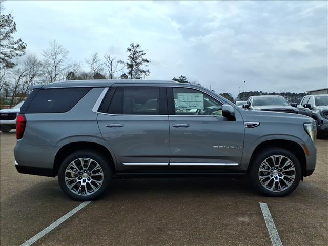 new 2026 GMC Yukon car, priced at $89,659