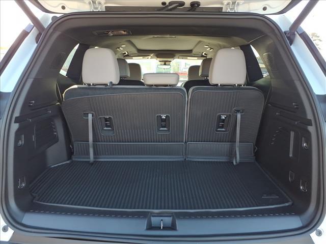 new 2026 GMC Acadia car, priced at $52,075