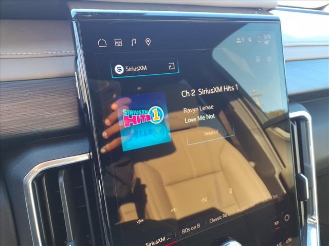 new 2026 GMC Acadia car, priced at $52,075