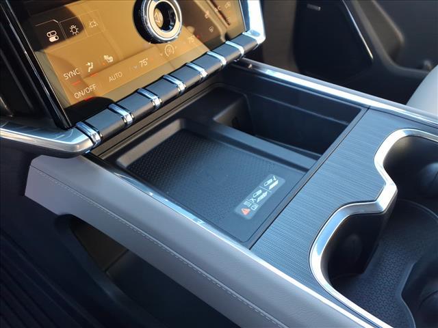 new 2026 GMC Acadia car, priced at $52,075