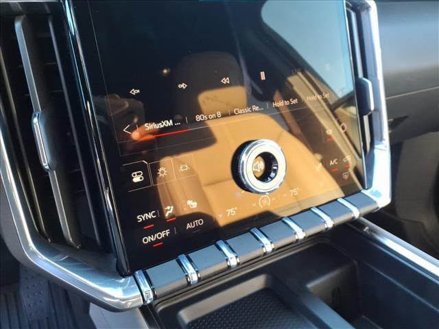 new 2026 GMC Acadia car, priced at $52,075