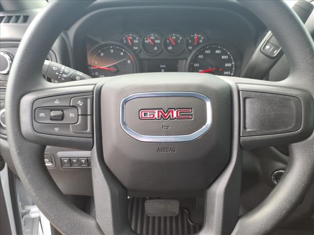 new 2025 GMC Sierra 2500 car