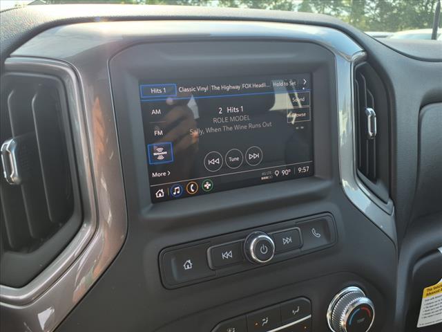 new 2025 GMC Sierra 2500 car