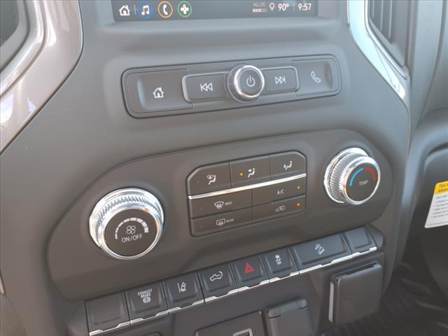 new 2025 GMC Sierra 2500 car