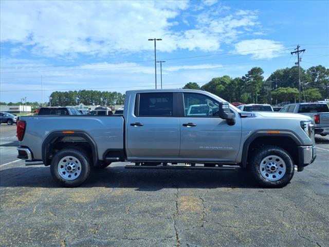 new 2025 GMC Sierra 2500 car