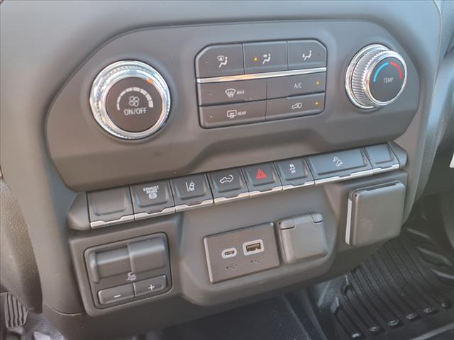 new 2025 GMC Sierra 2500 car