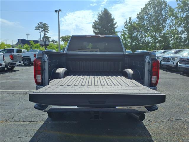 new 2025 GMC Sierra 2500 car