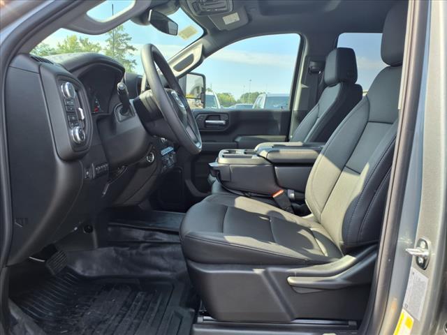 new 2025 GMC Sierra 2500 car