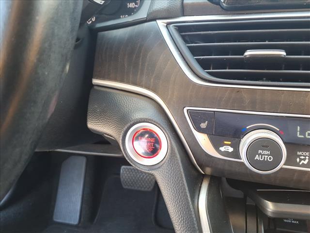 used 2020 Honda Accord car, priced at $22,711