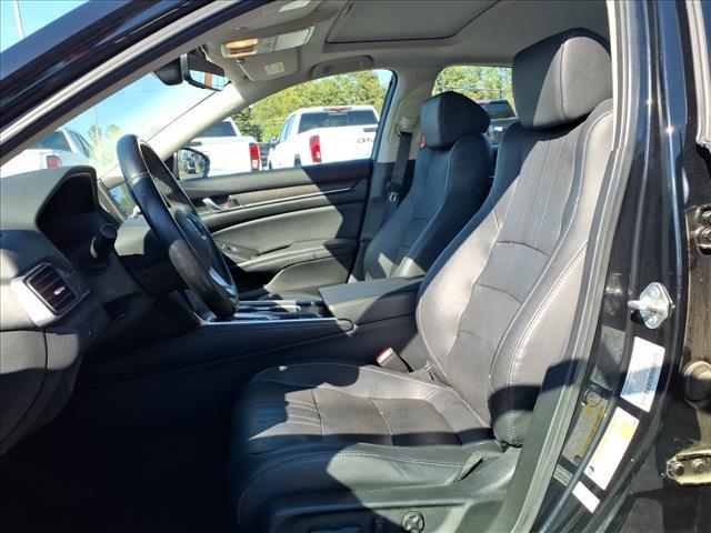 used 2020 Honda Accord car, priced at $22,711