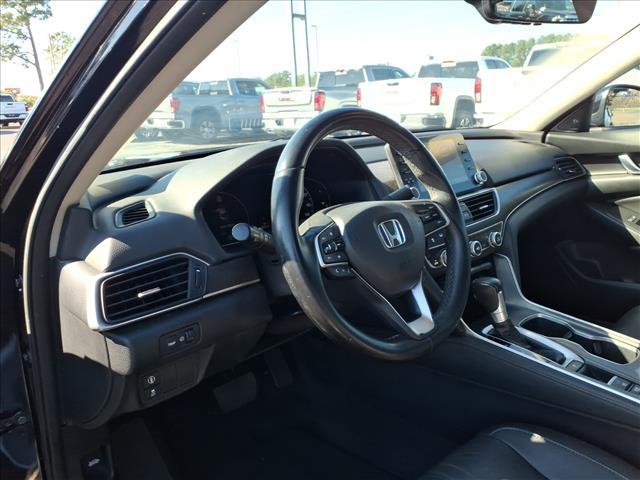 used 2020 Honda Accord car, priced at $22,711