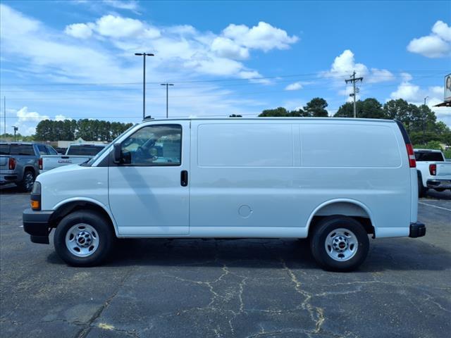 new 2025 GMC Savana 2500 car, priced at $47,438