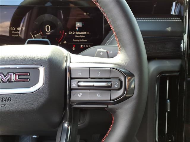 new 2026 GMC Yukon XL car, priced at $104,489