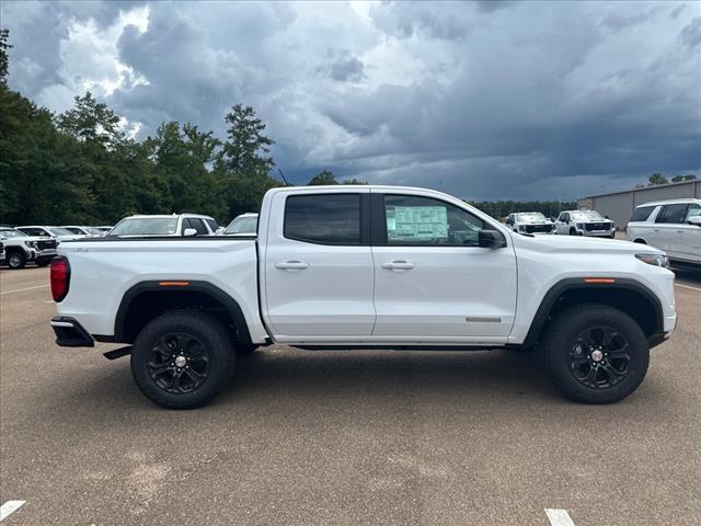 new 2024 GMC Canyon car