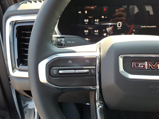 new 2026 GMC Canyon car, priced at $44,370