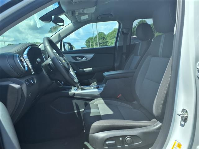 used 2023 Chevrolet Blazer car, priced at $27,537