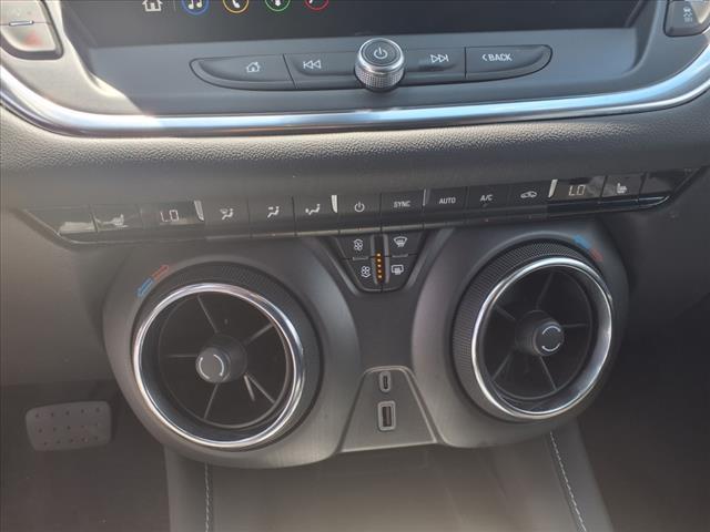 used 2023 Chevrolet Blazer car, priced at $27,537