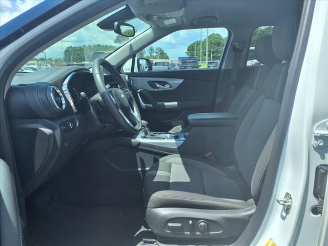 used 2023 Chevrolet Blazer car, priced at $27,537
