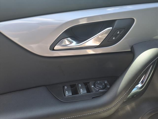 used 2023 Chevrolet Blazer car, priced at $27,537