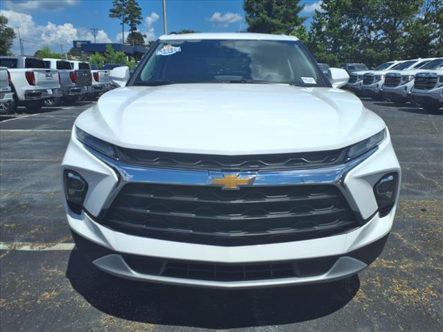 used 2023 Chevrolet Blazer car, priced at $27,537