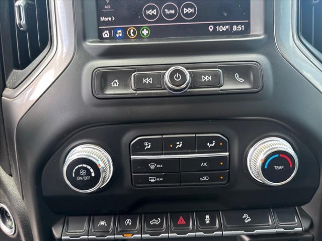 used 2024 GMC Sierra 1500 car, priced at $43,524