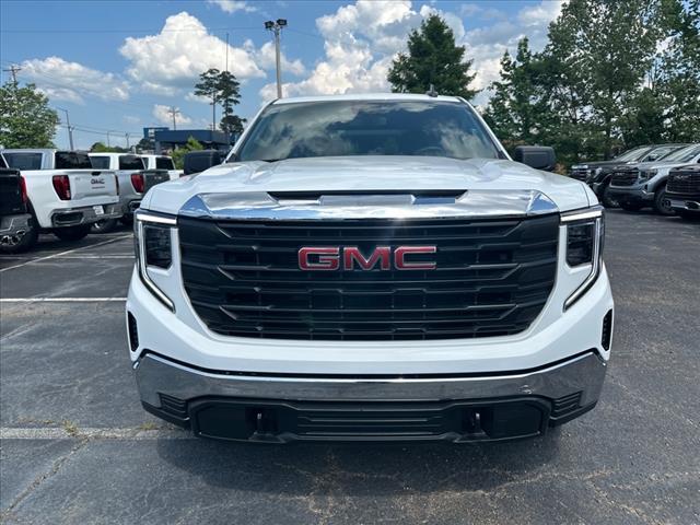 used 2024 GMC Sierra 1500 car, priced at $43,524