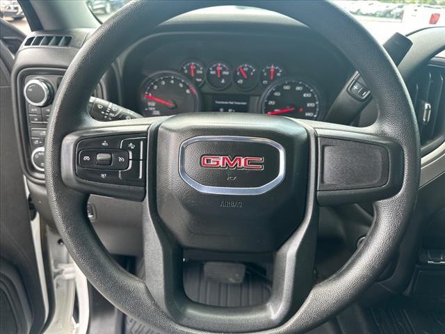 used 2024 GMC Sierra 1500 car, priced at $43,524