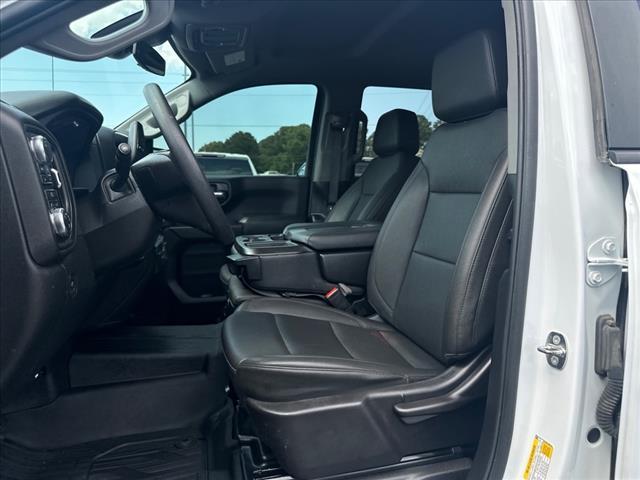 used 2024 GMC Sierra 1500 car, priced at $43,524