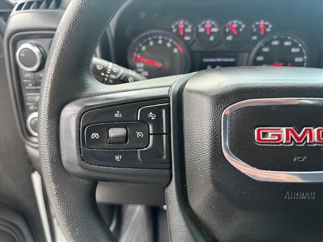 used 2024 GMC Sierra 1500 car, priced at $43,524